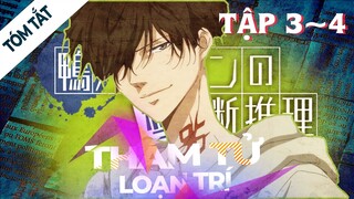 TÓM TẮT | Ron Kamonohashi: Thám Tử Loạn Trí | Review Anime Hay | Tóm Tắt Anime