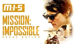 (พากย์ไทย) มิชชั่นอิมพอสซิเบิ้ล 5 ปฏิบัติการรัฐอำพราง - Mission.Impossible.Rogue.Nation.2015.1080p