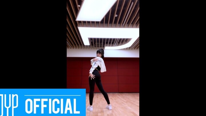 [Ulasan] 7,98 juta! Penari utama terbaik generasi keempat! Tarian Momo! Ruang latihan Momo