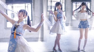 【小真】这样的女孩向你告白 你会接受吗《爱要大声Say》猛男舞团