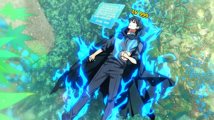 MC Hunter Terkuat Masuk ISEKAI Selama 100 Tahun Hingga Level MAX 999 !