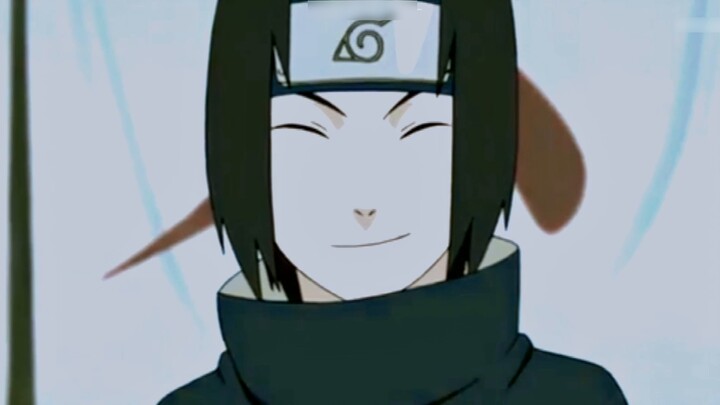 [Naruto and Sasuke｜Fingerprint] "A few turns and we become our deep fingerprints"