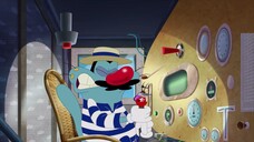 Oggy and the Cockroaches, Season 5, Episode 32