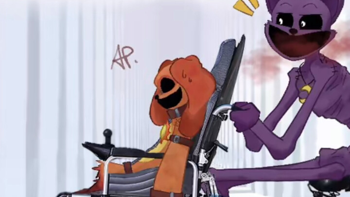 ซีรีส์ภาพแฟนอาร์ตของแมวนอนหลับ! (ตอนที่ 1)