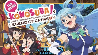 KonoSuba Movie - Legend of Crimson
