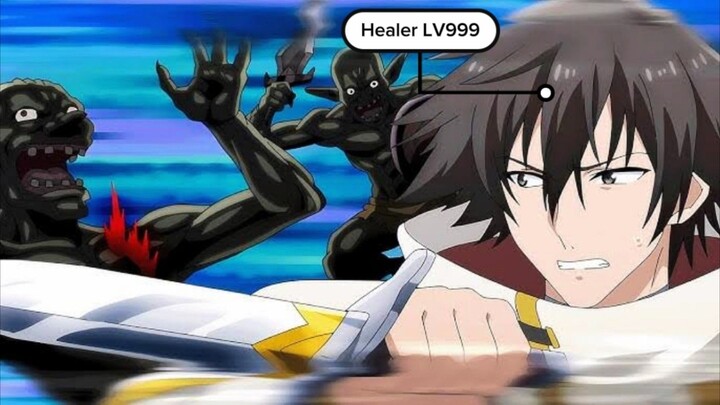 Seorang Healer Yang Dianggap Gak Berguna, Padahal Punya Bakat Di Luar Nalar !