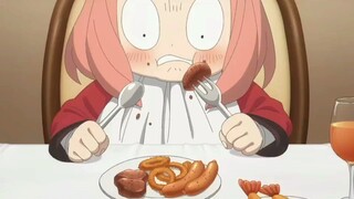 Aniya: "เธอต้องกินบุฟเฟ่ต์เหมือนฉันถึงได้เงินคืน"⌓‿⌓