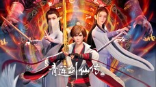 Legend Of Lotus Sword Fairy EP 32 Sub Indo