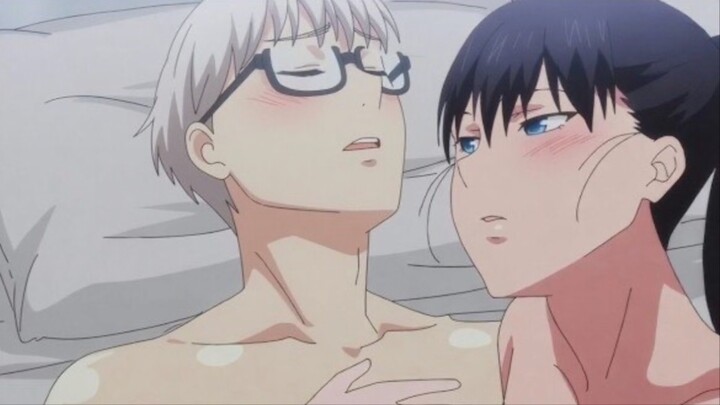 OVERFLOW SCENE 18+