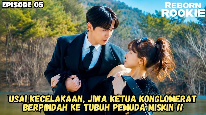 REBORN ROOKIE EPISODE 5 PART 2