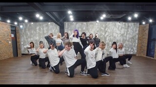 Video Tari Dreamcatcher 'Scream' (Versi Ruang Latihan)