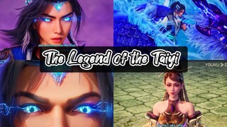 The Legend of the Taiyi Eps 3 Sub Indo