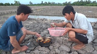 CUA GẠCH NƯỚNG NGON NHỨC NÁCH - TT122