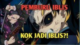 MENGAPA GENYA BISA JADI IBLIS? Review Demon  Slayer S3 Eps 5