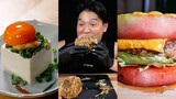 ASMR | 1-week Delicious Bayashi Food #51| MUKBANG | COOKING