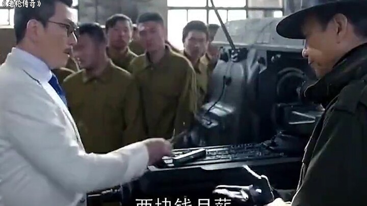 Thợ mới vào đòi 4 đồng đại dương, ông chủ chỉ trả 2 đồng, ai ngờ máy hỏng lại chính anh ta là người 