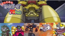 All Boss Cyborg Kuro-chan PS1