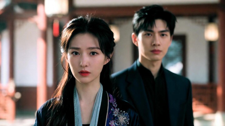 #dramachina Gadis baru nikah tapi dikhianati, setelah bercerai menjadi istri CEO berkuasa,