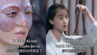 [Vietsub] Những Pha Tự Vả Cực Hài Hước Trong Lưu Ly Phần 2 Love and redemption 琉璃美人煞