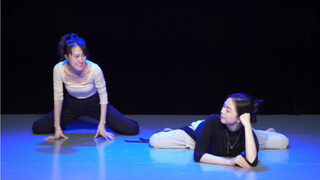 The frog hip training is here, the rap you urged is online, Yunqi Dance Studio