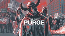 The First Purge 2018