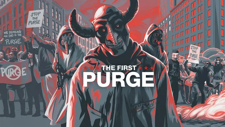 The purge 2021