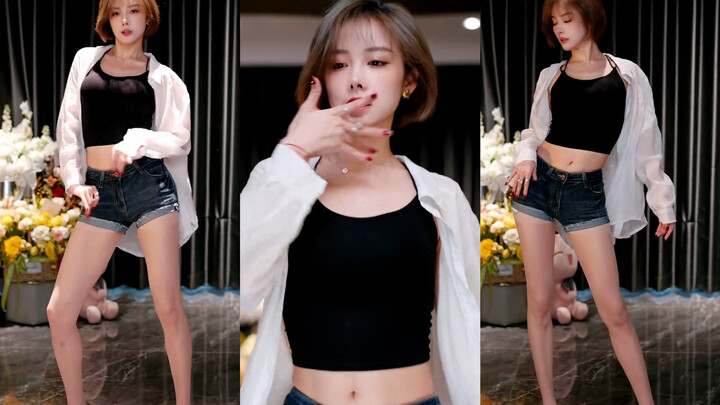 Video latihan tari Korea di ruang Bbo~ sudah datang!