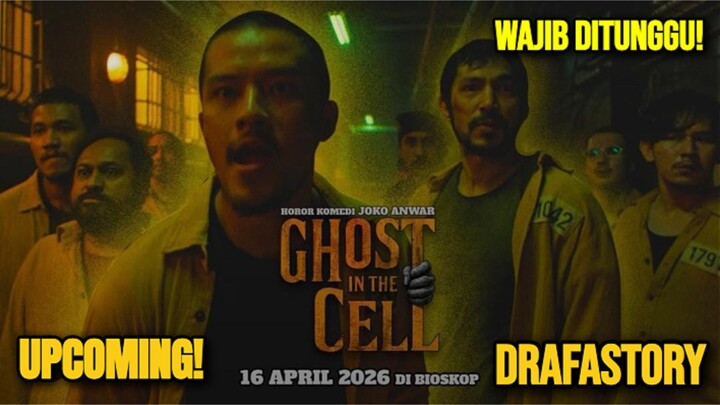 🎬GHOST IN THE CELL (2026)⁉️
