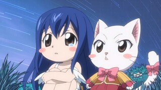 [Fairy Tail] Wendy: Siapa yang mengajarimu mengedit seperti ini