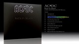 AC DC (1980) Back In Black [1990 - CD Reissue]