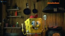 Spongebob kamp koral Bahasa Indonesia - Spongebob jadi koki kamping [ DUB INDO ]