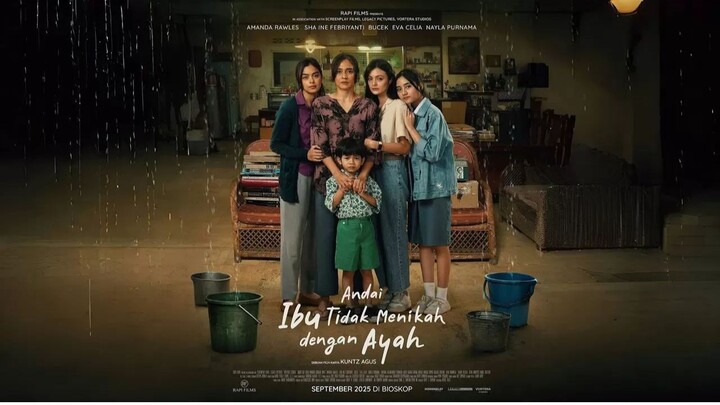 Andai Ibu Tidak Menikah Dengan Ayah ( 2025 )