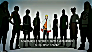 Tetapi Desa Konoha Punya Banyak Shinobi Yang Kuat & Tangguh