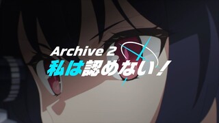 Blue Archive The Animation Episode 2 Next Review