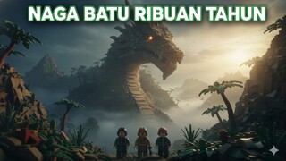 Naga Membeku di Thailand? Rahasia Batu Paya Naga Terungkap! 🤯