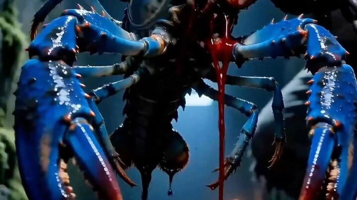 อาหารมื้อสุดท้ายของนักโทษประหารแห่งราชวงศ์เหนือถัง: กุ้งล็อบสเตอร์สีฟ้าชั้นเลิศ