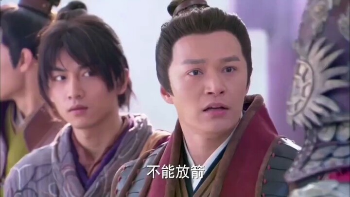 Guo Jing is seriously evil!