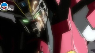 [Roaring Dora] Minerva was sold out right after leaving Orb. When Asuka learned that she was abandon