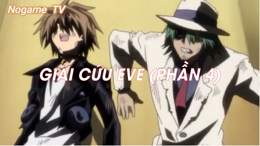 Black Cat (Short Ep 24) - Giải cứu Eve (Phần 4) #blackcat