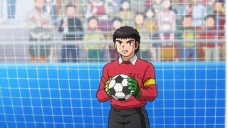 Captain Tsubasa Episode 08 - Season 01 (2018) Sub Indo