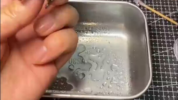 Salt Aging Tutorial