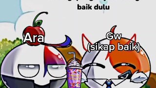 inilah kalo teman curiga gw imposter