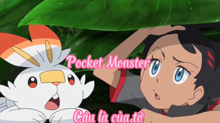 Pocket Monster _Tập 5 Cậu là của tớ