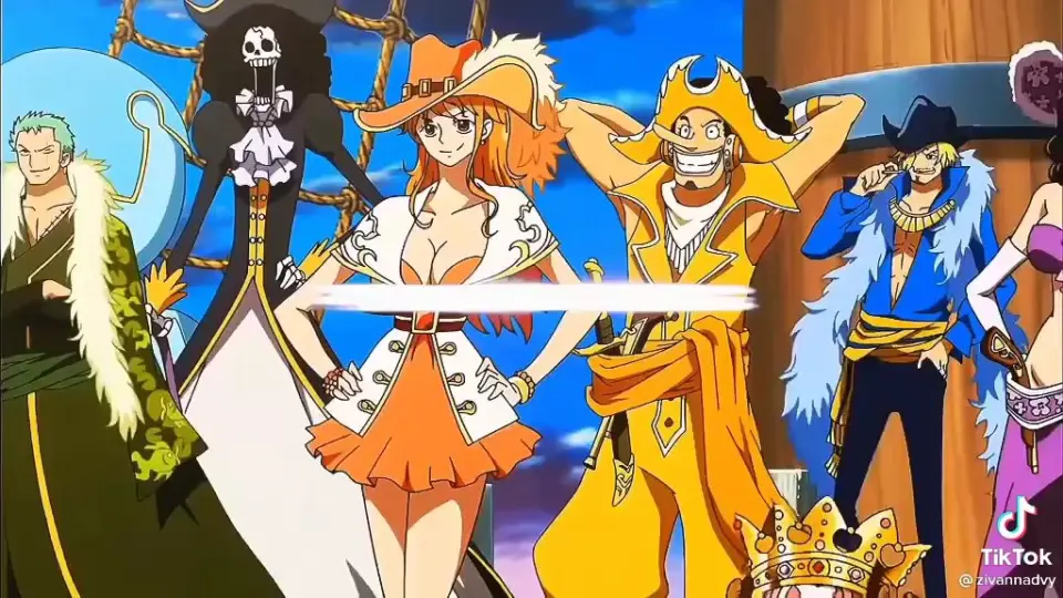 One Piece Bilibili