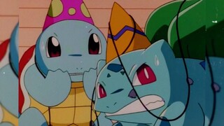 [Pokémon] Seperti yang kita ketahui, di mana ada naga, pasti ada bayi~