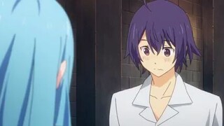 Kenja no Mago Episode 09