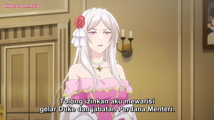 Eps_12 seijo kelewat op mananya luber luber bikin orang syok tapi dianya ga nyad