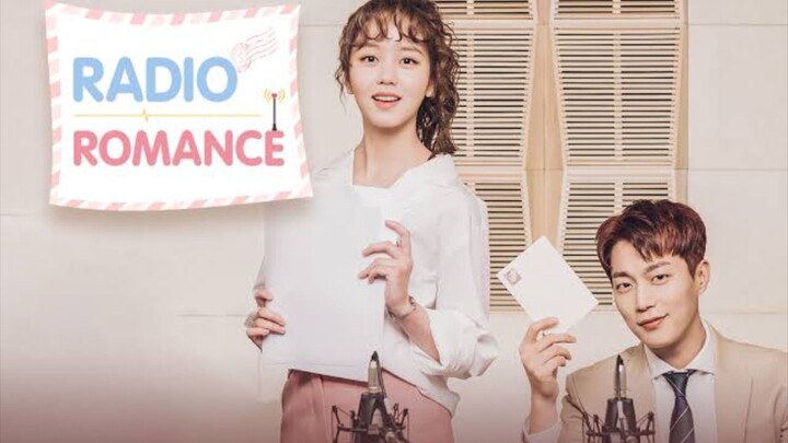 Radio Romance Episode 12 English Sub