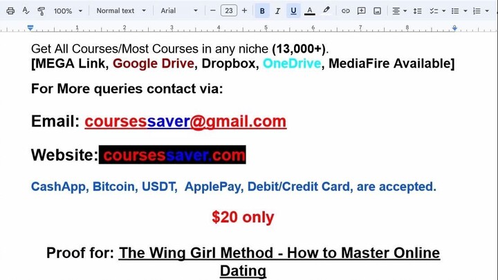 The Wing Girl Method - How to Master Online Dating