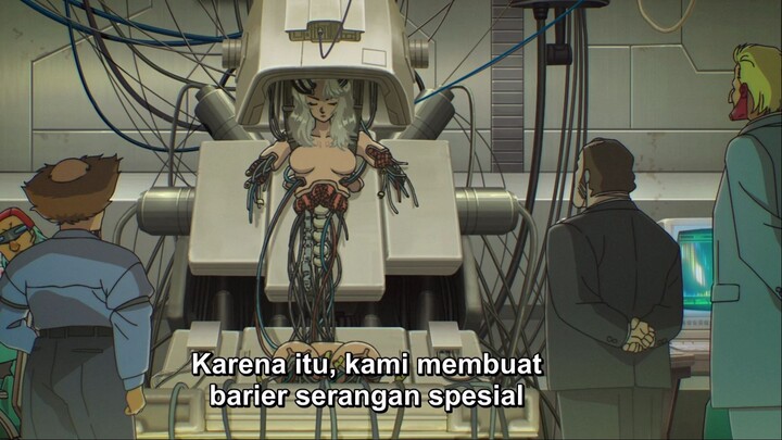 Eps_7 Hantu di Dalam Cangkang